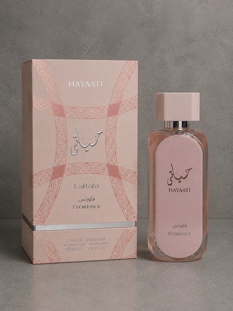 LATTAFA HAYAATI FLORENCE 100ML