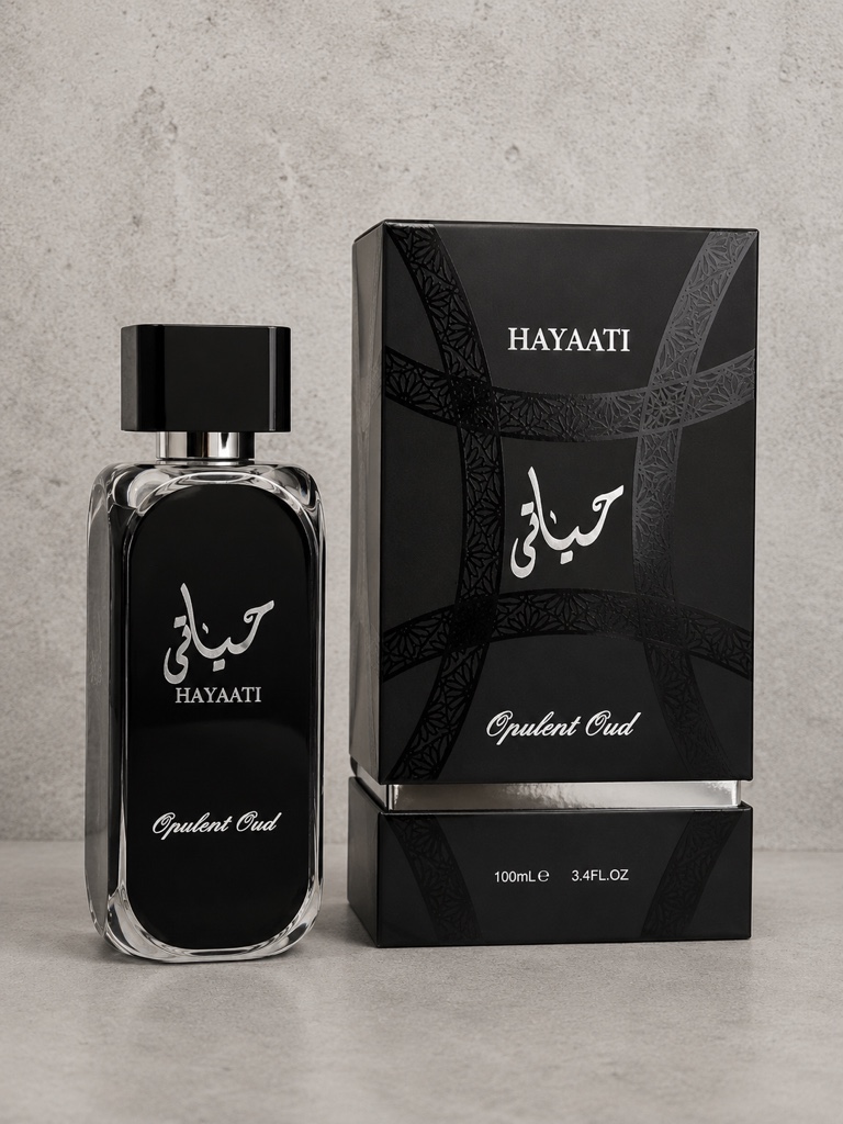 LATTAFA HAYAATI BLACK