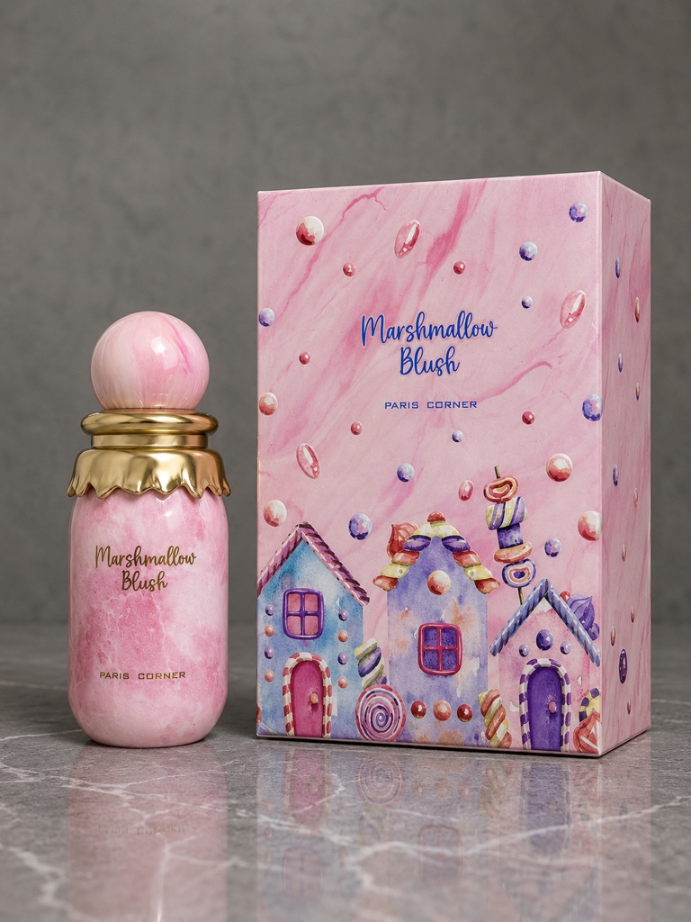 PARIS CORNER MARSHMALLOW BLUSH