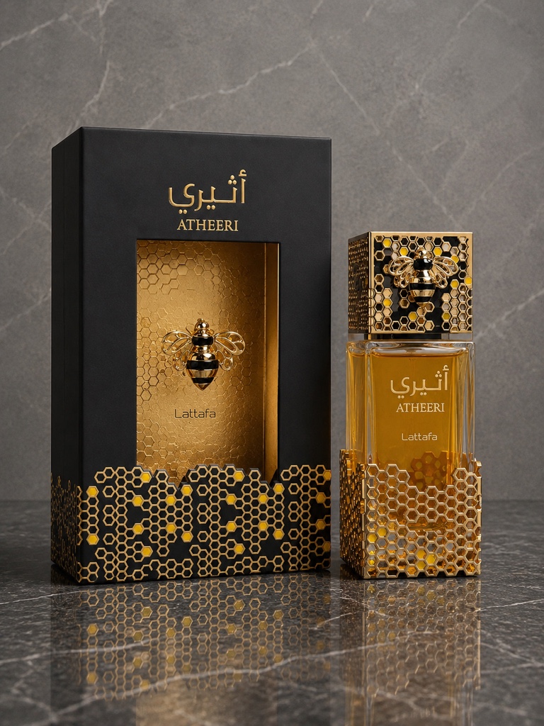 LATTAFA ATHEERI 100ML