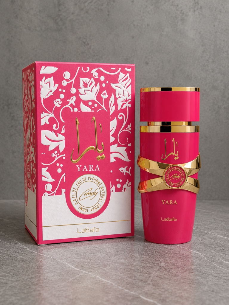 LATTAFA YARA CANDY EDP 100ML