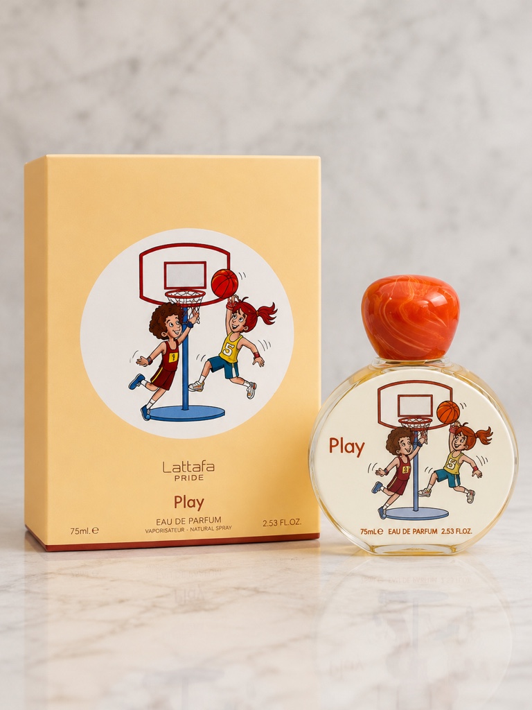 LATTAFA KIDS PLAY 75ML