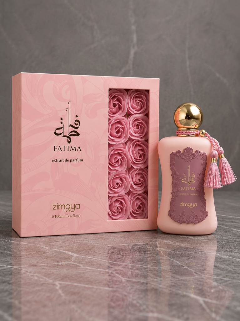 ZIMAYA FATIMA PINK