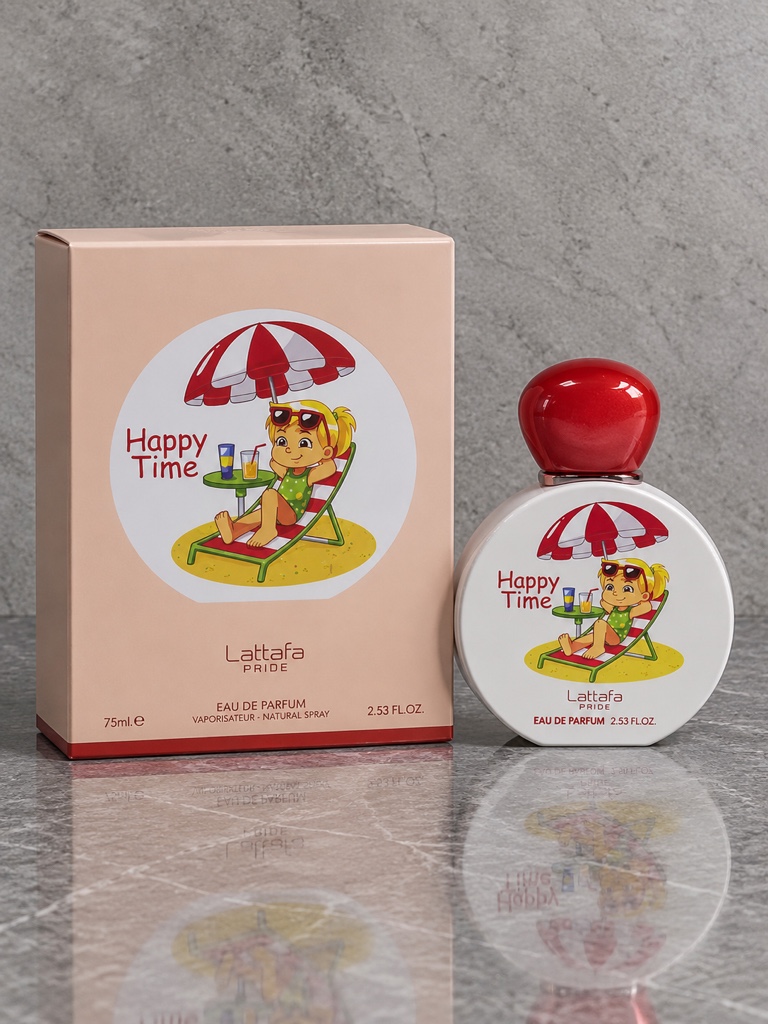 LATTAFA HAPPY TIME 75ML
