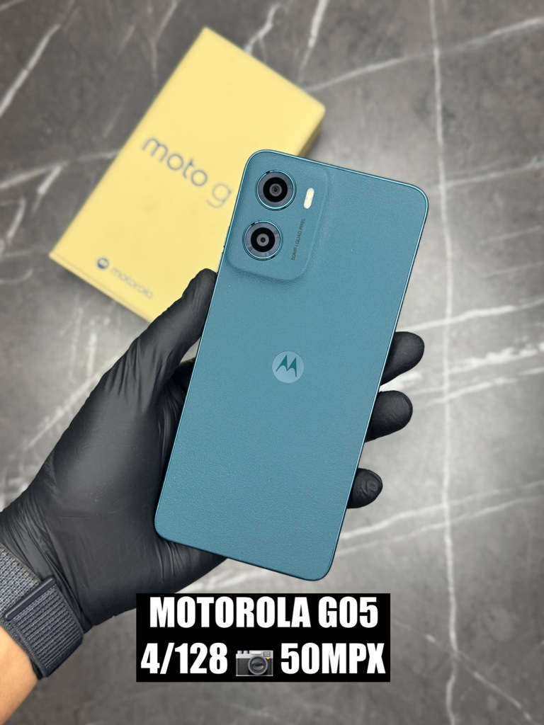 CELULAR MOTOROLA G05 4/128