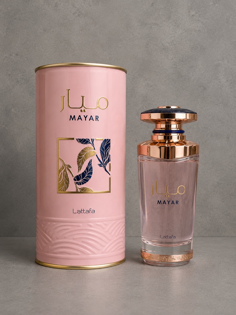 LATTAFA MAYAR EDP 100ML(pink)