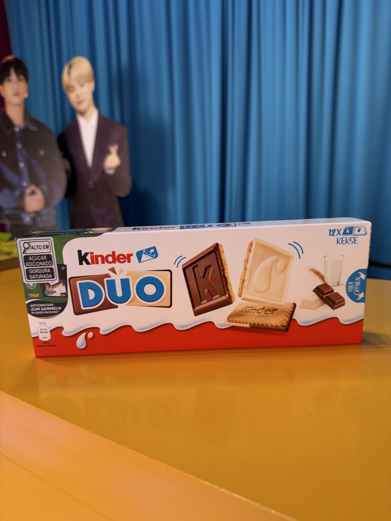 Kinder duo pct