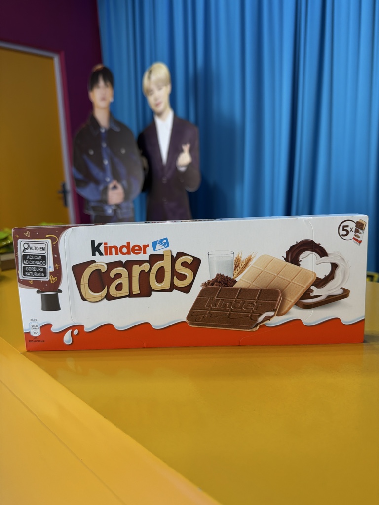 Kinder cards pct