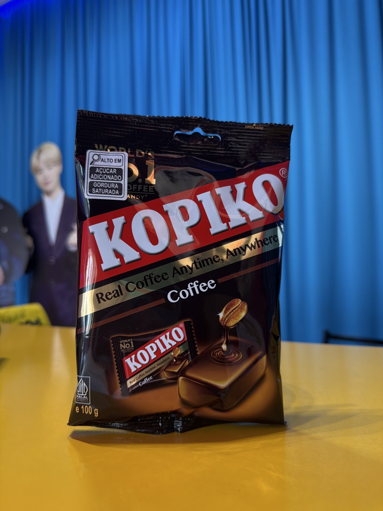Kopiko candy café 100g
