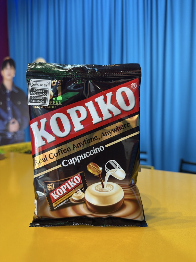 Bala kopiko capuccino pct