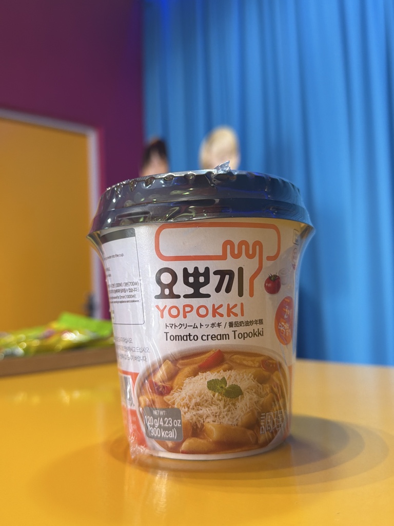 Yopokki Tomate Cremoso lev pic