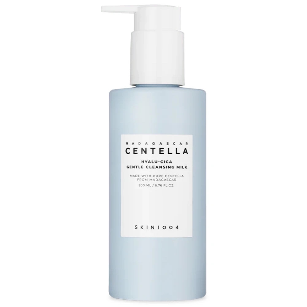 SKIN1004 Madagascar Centella Hyalu-Cica Leche Limpiadora Suave 200ml