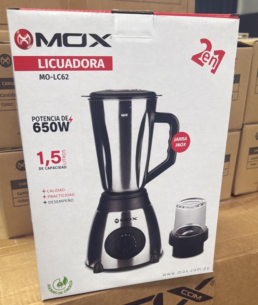 MOX licuadora 650W