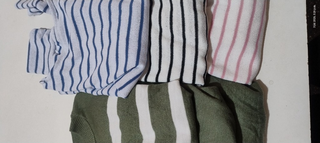 A0124 Sweters tejidos