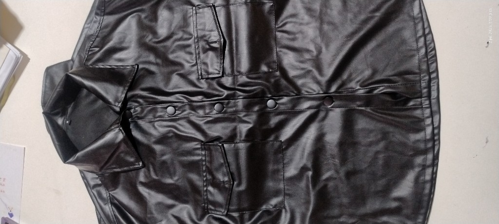 Camisaco Cuerina