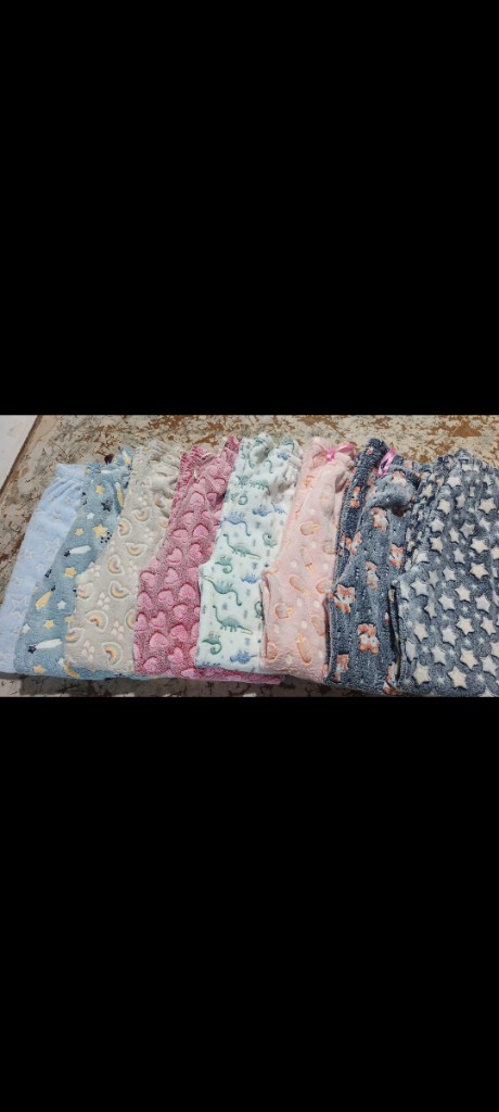 A0110 Pantalones Pijamas