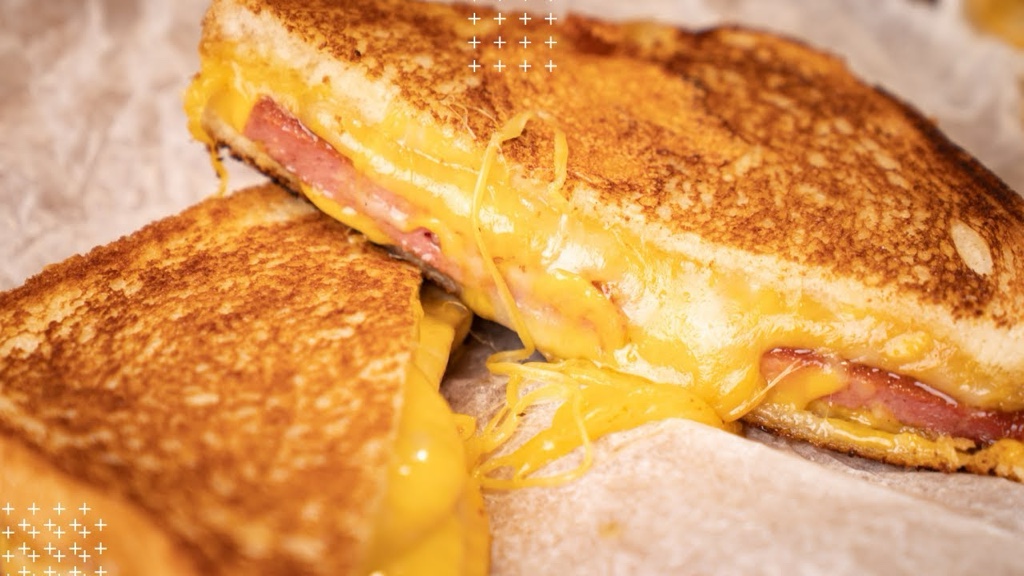 SP Sandwich - Jamon y Queso