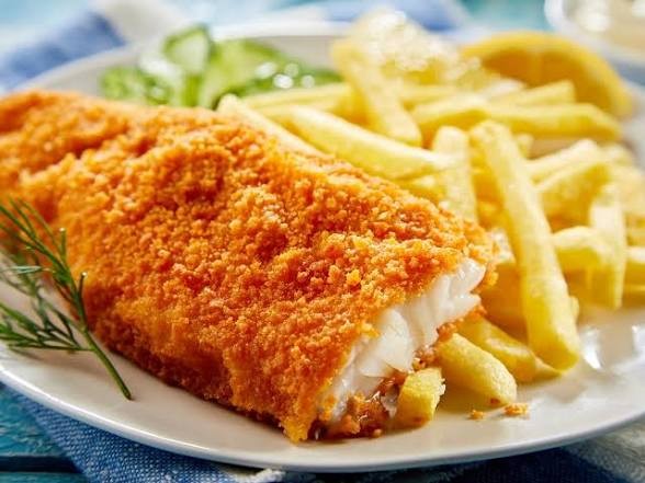 Filete frito