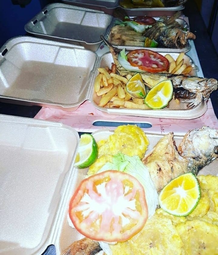 Pescado frito 8