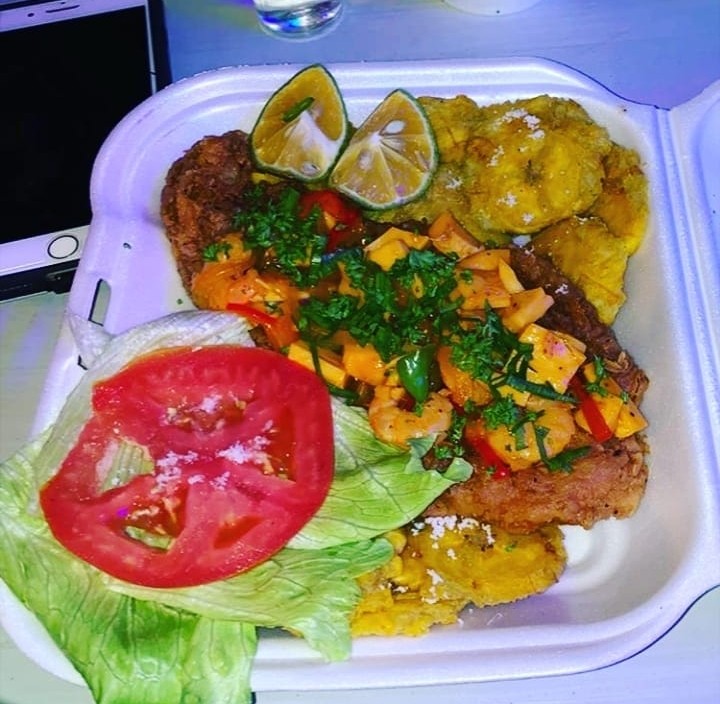 Filete a lo macho