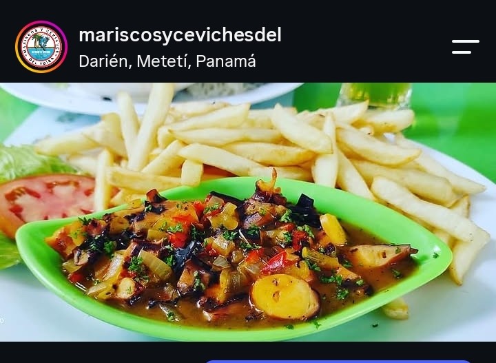 Pulpo en salsa