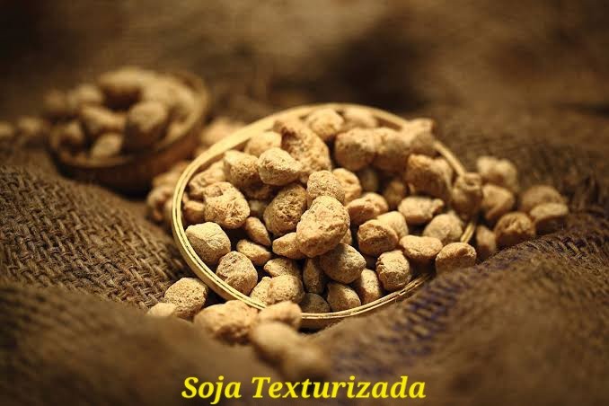 Soja Texturizada