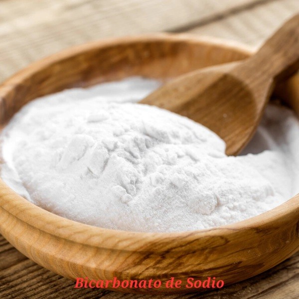 Bicarbonato de sodio