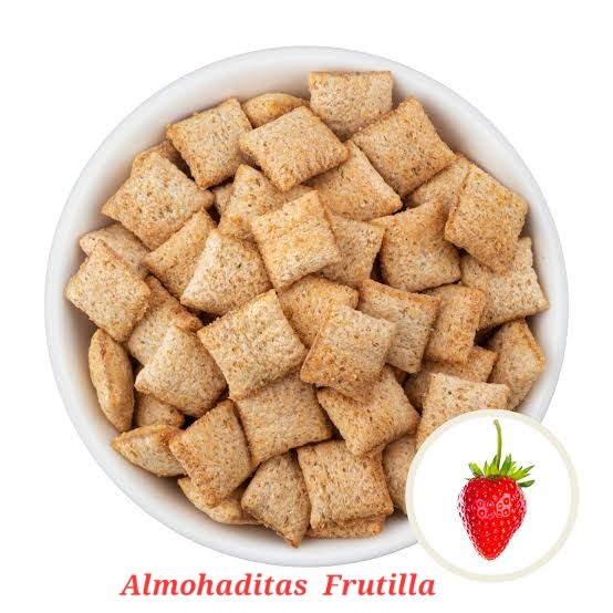 Almohaditas Frutilla