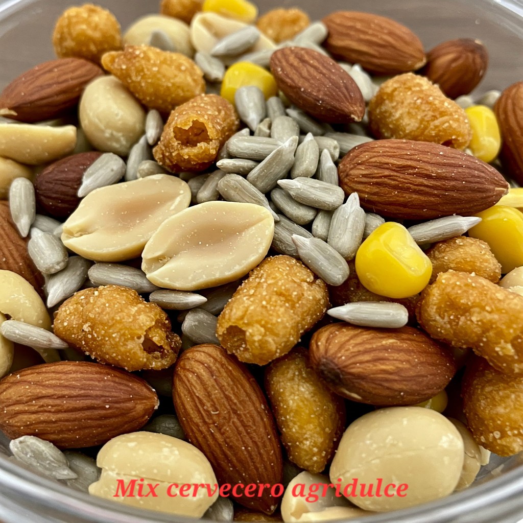 Mix seco Premium