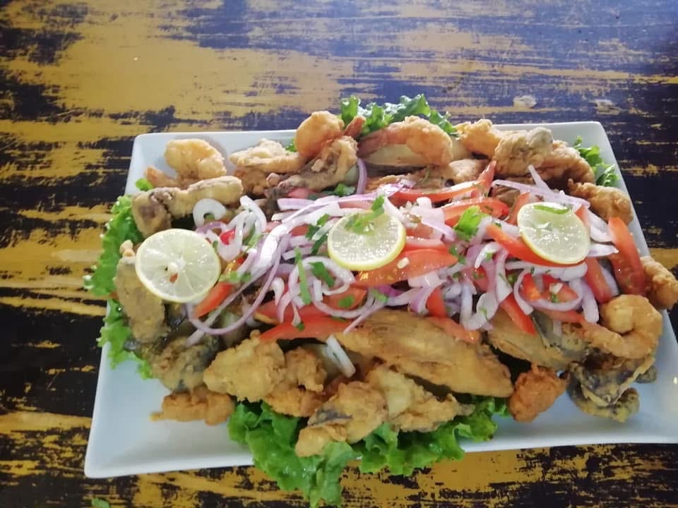 Jalea criolla