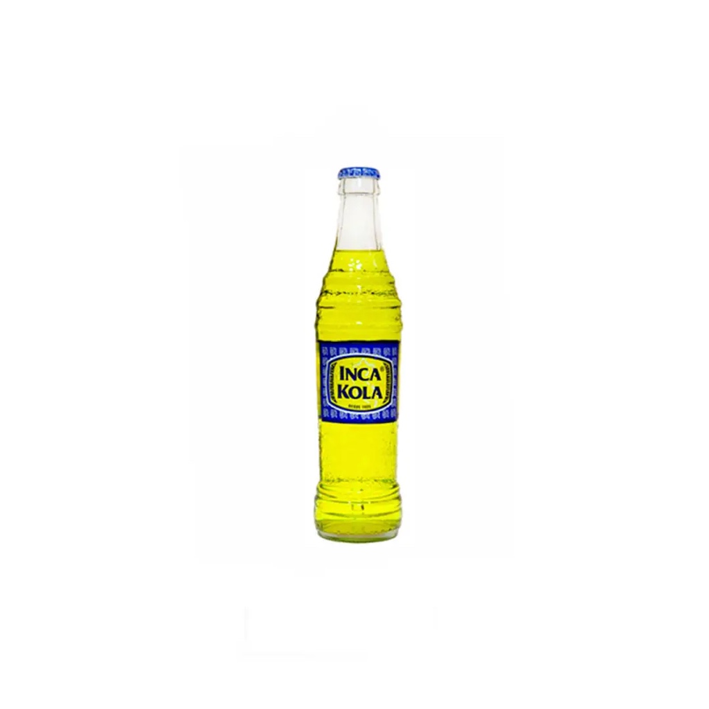 Inca Kola personal