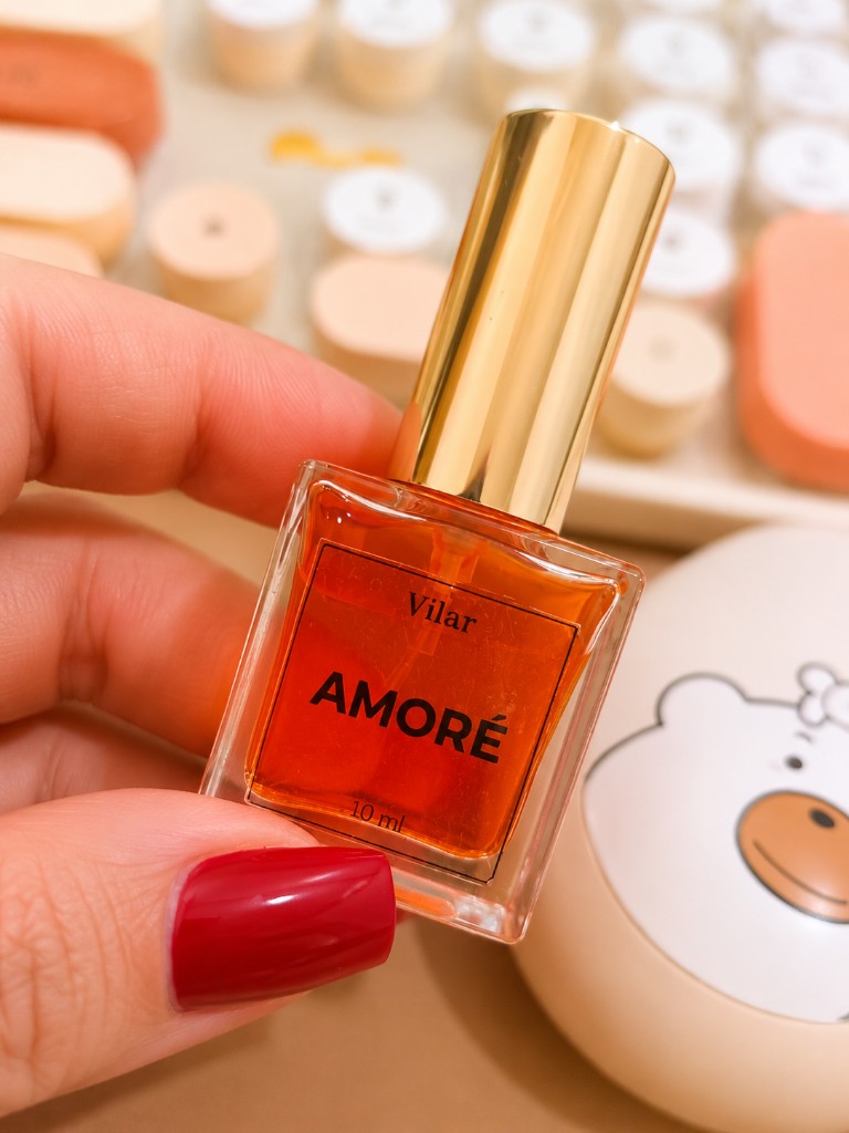 Amoré Perfume de Bolsa 10ml