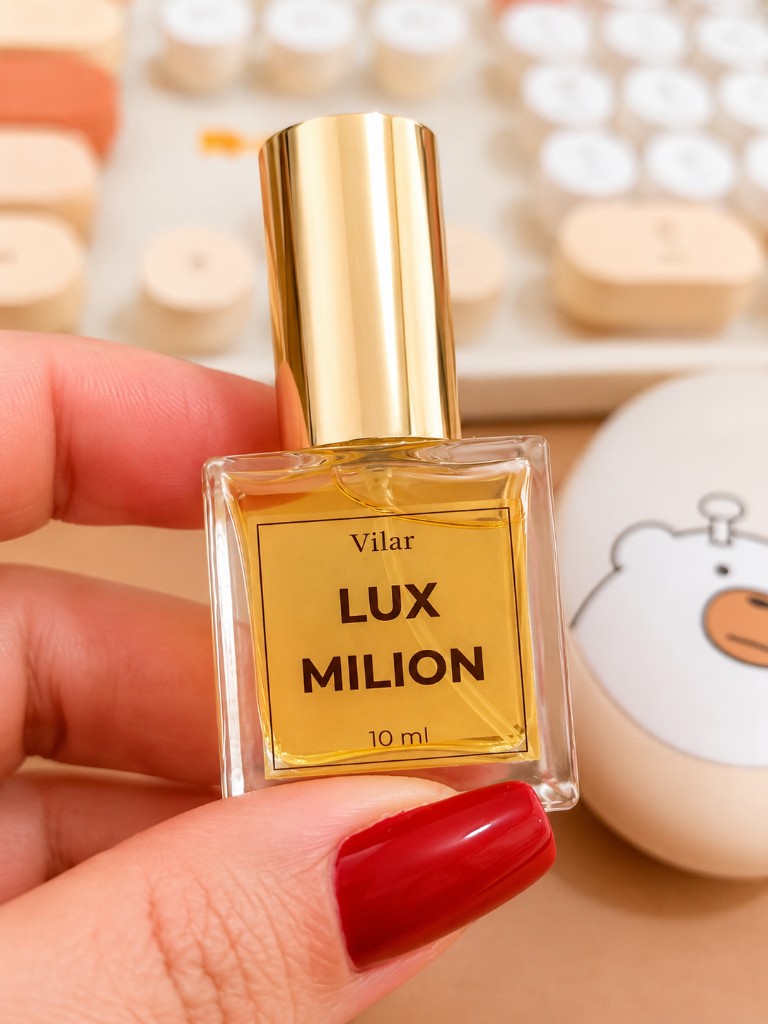 Lux Million Perfume de Bolsa 10ml
