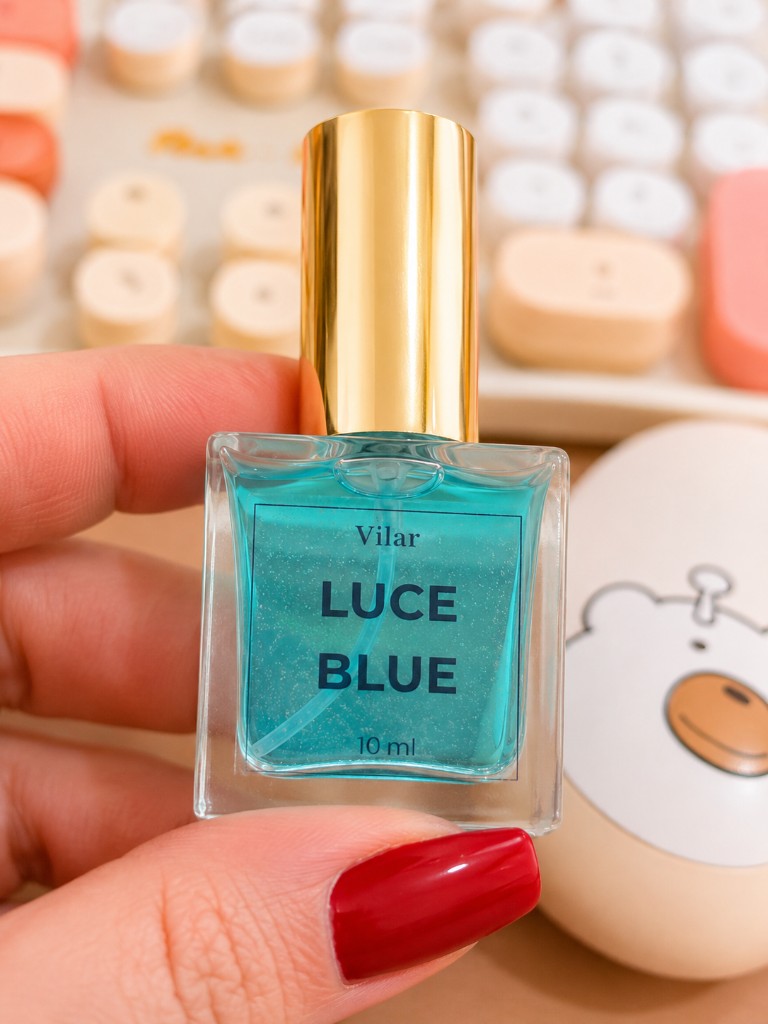 Luce Blue Perfume de Bolsa 10ml