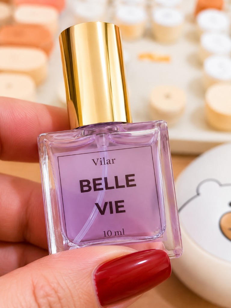 Belle Vie Perfume de Bolsa 10ml