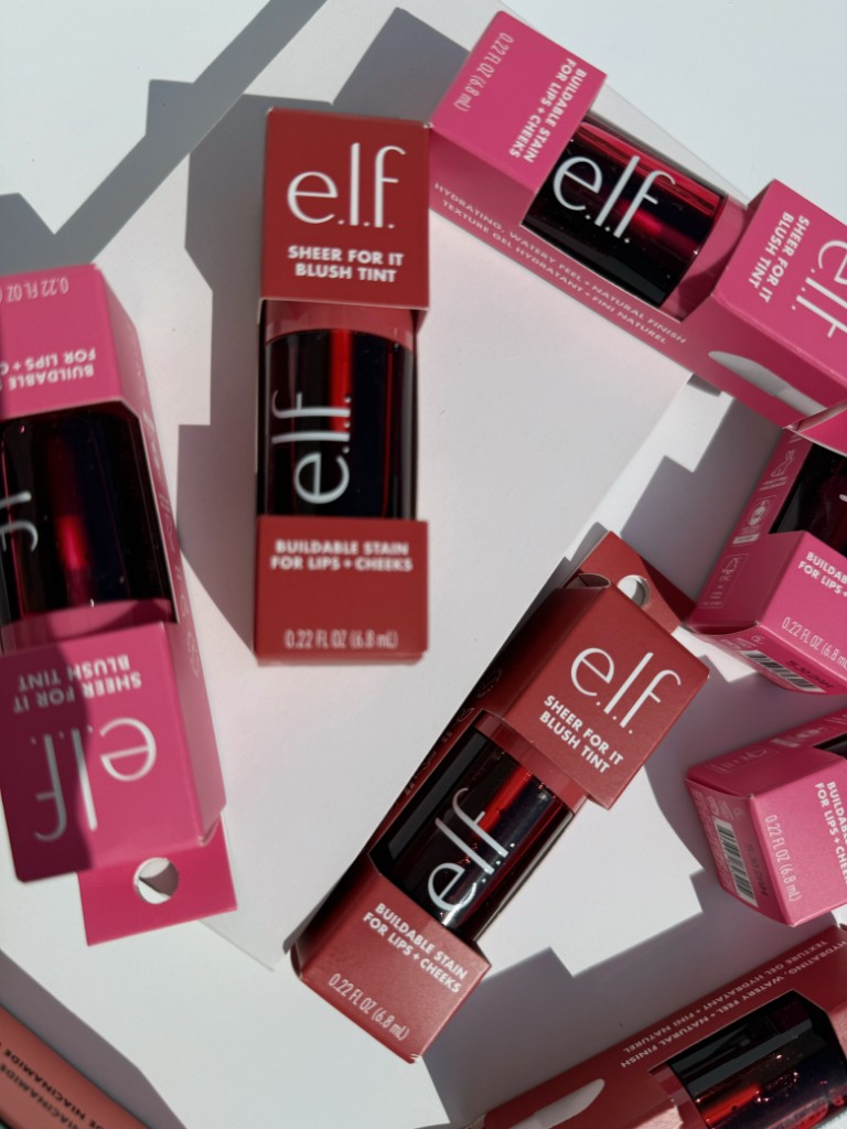 Sheer For It Blush Tint ELF