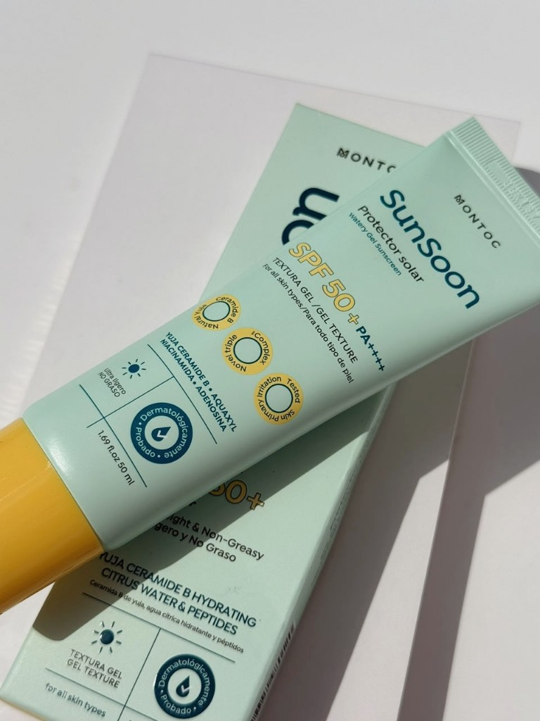 Sunsoon protector solar spf 50+