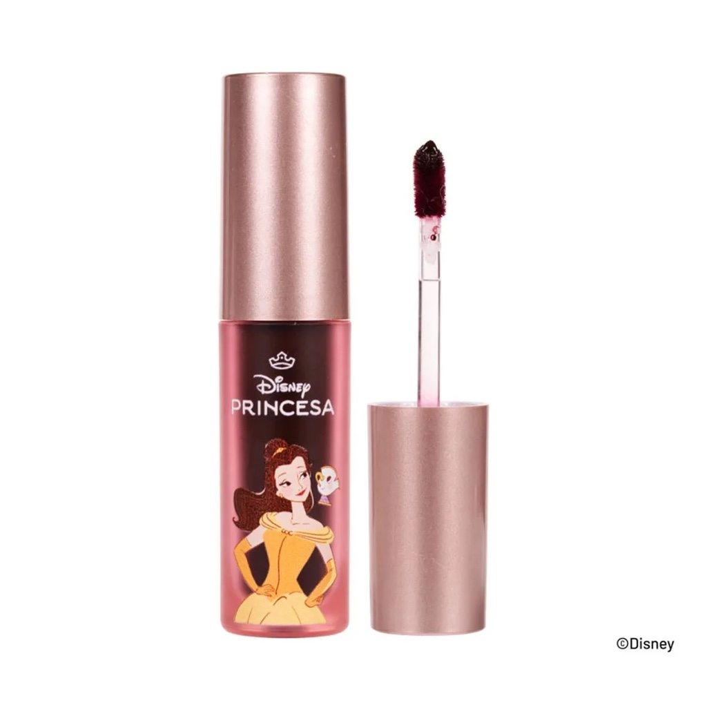 Tinta De Labios Princesas Bella