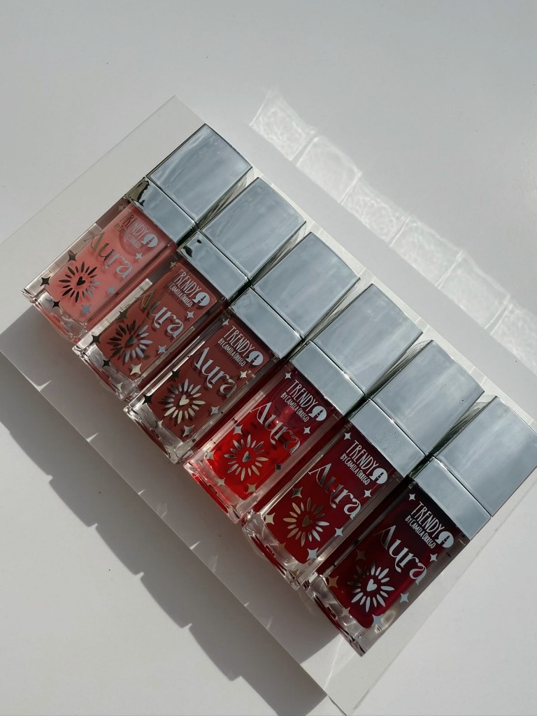 Brillo de labios Aura