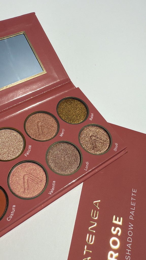 SOMBRAS ROSE SUBLIME
