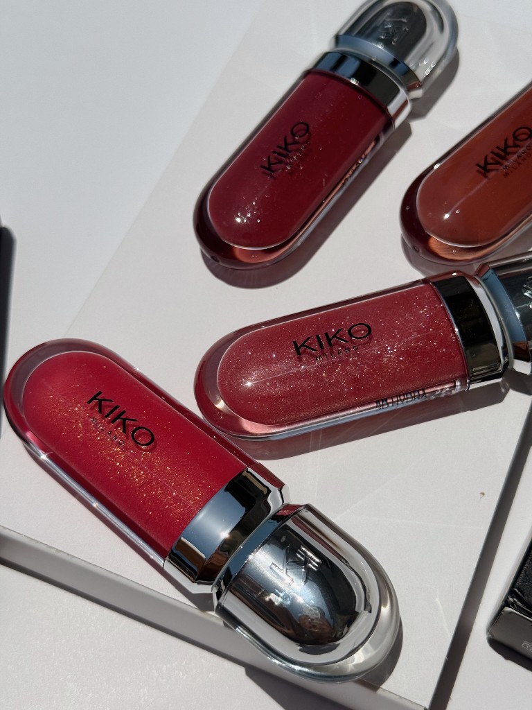 Kiko Milano Gloss