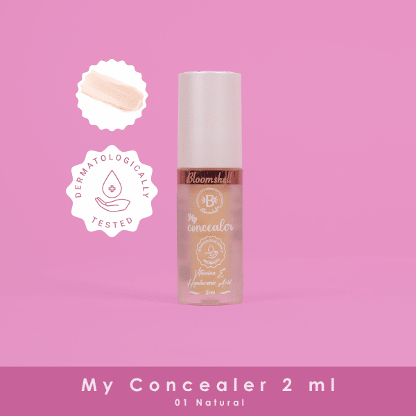 Corrector mini Bloomshell 2ML