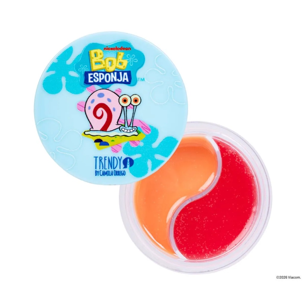 Duo labios Bob Esponja