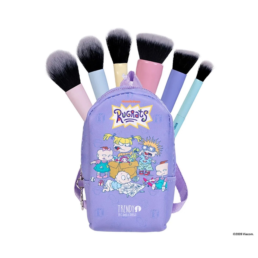Kit Mini X 6 Rugrats