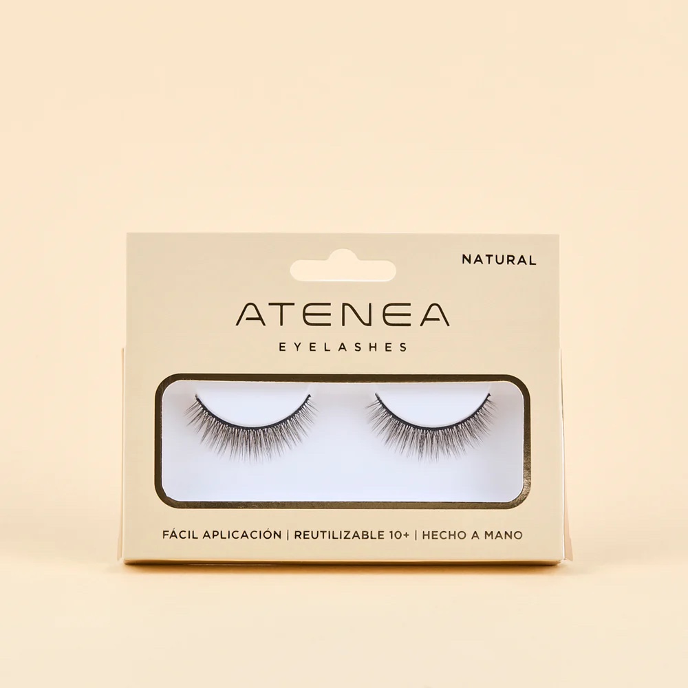 PESTAÑAS FOCUS NATURAL 3D