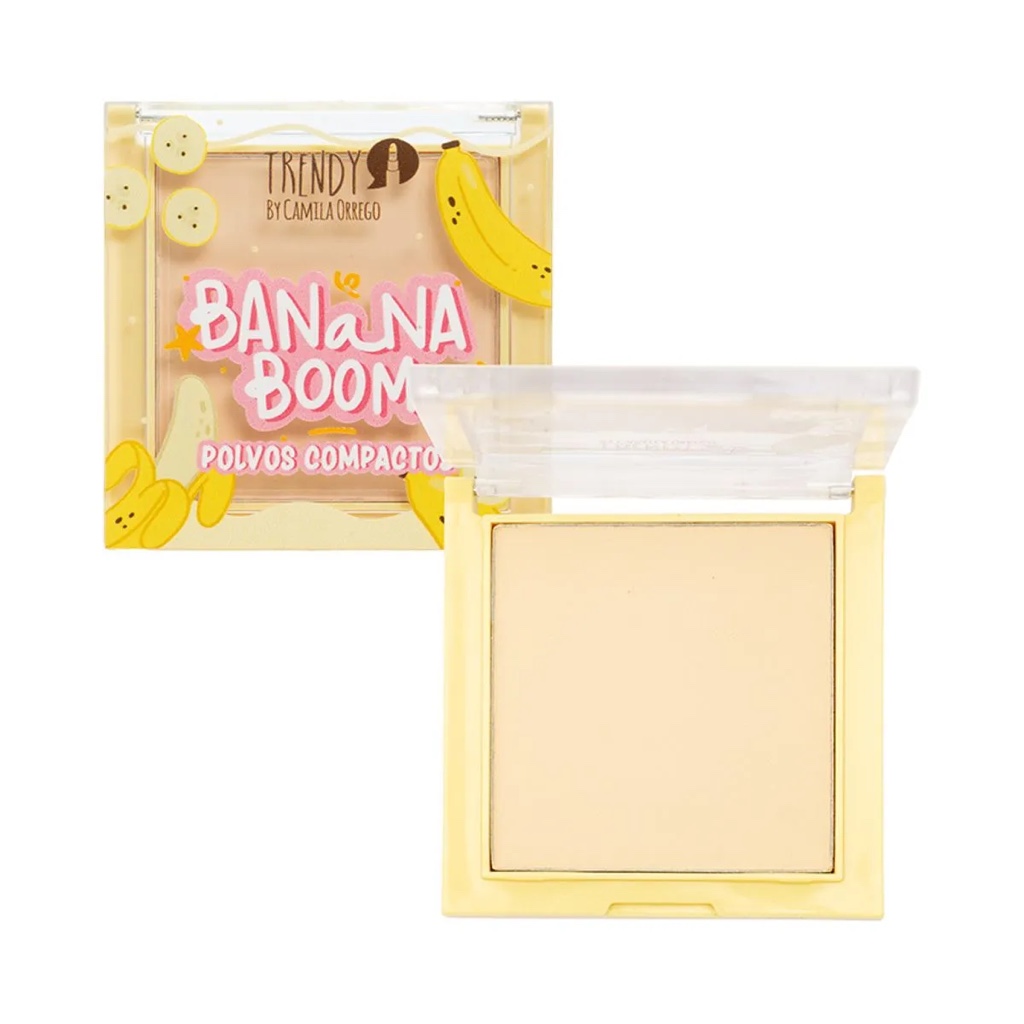 Polvos Banana Boom