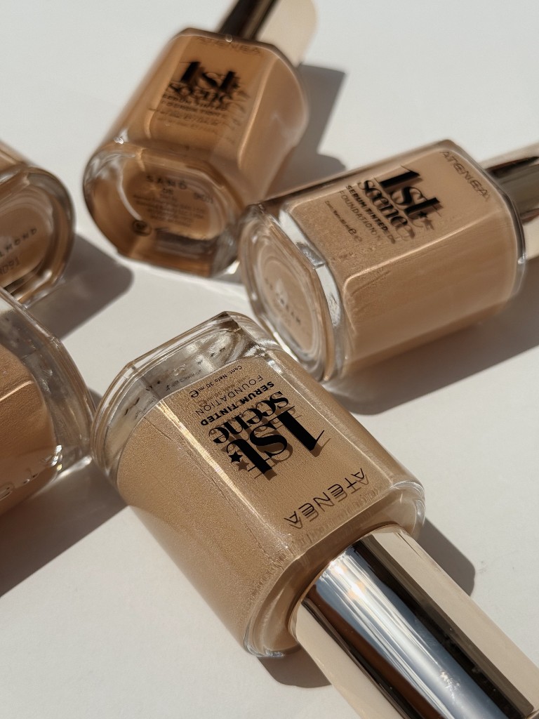 SERUM TINTED ATENEA