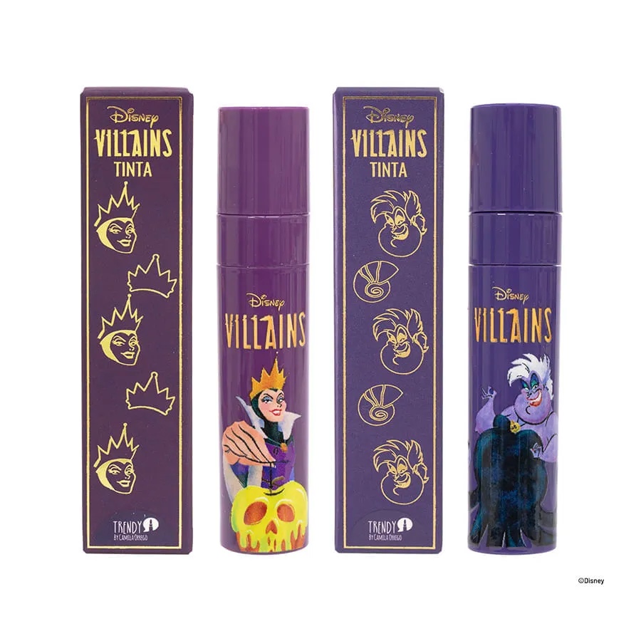 Tinta Villanos