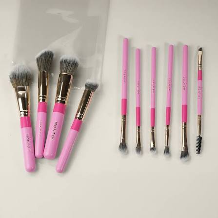 Kit de brochas 676