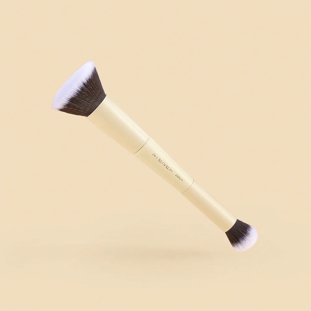 DB04 BROCHA DUO KABUKI Y CORRECTOR